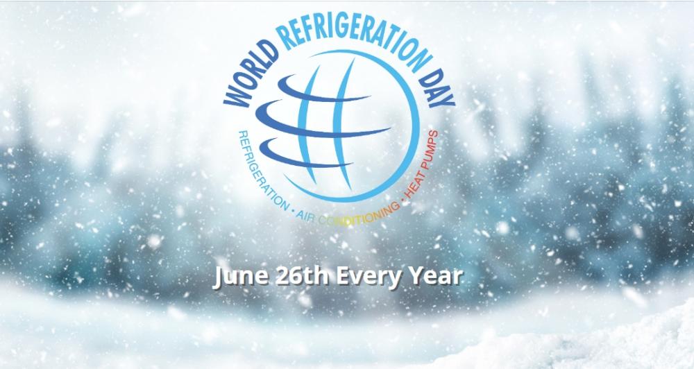 World Refrigeration Day zmienia grafikę z powodu #BLM
