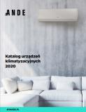 ANDE klimatyzacja - katalog 2020