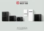 Panasonic Aquarea K i L z Good Design Awards 2022.